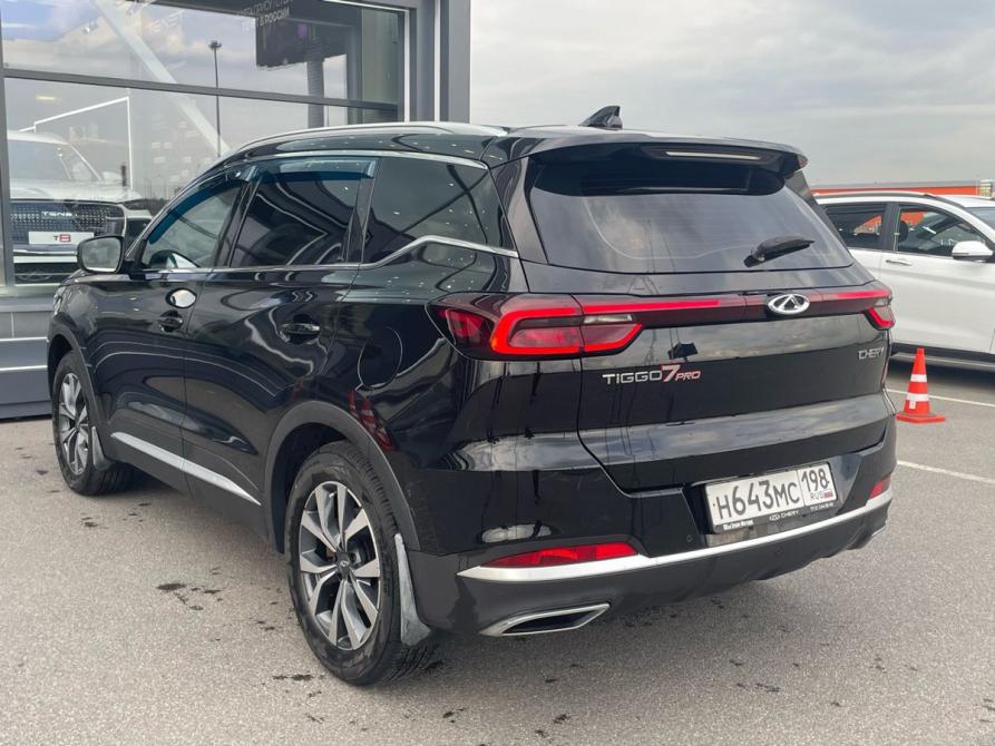 Chery Tiggo 7 Pro I Санкт-Петербург  - изображение 4