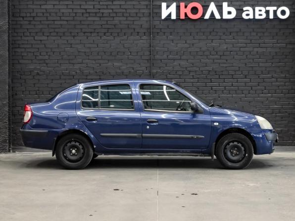 Renault Symbol I Рестайлинг с пробегом 2005 года, цена 280 000 рублей, 179372 км, седан, Автокод Объявления