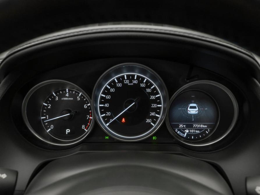 Mazda 6 III (GJ) Рестайлинг Москва  - изображение 11
