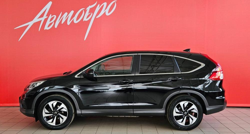 Honda CR-V IV Рестайлинг Вологда  - изображение 2