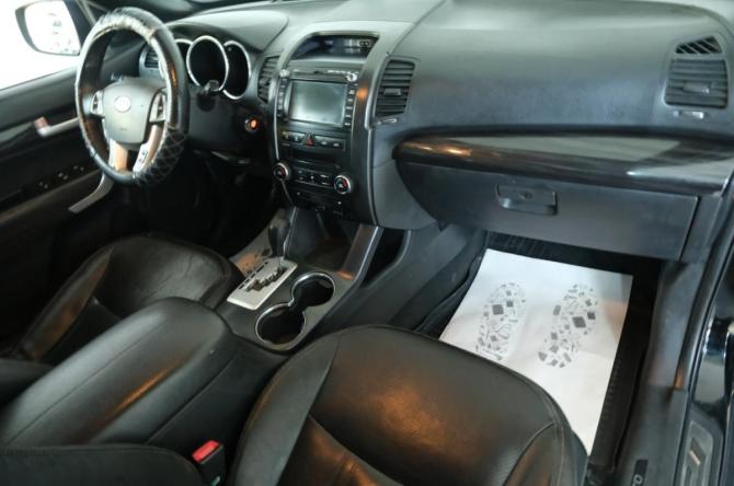Kia Sorento II с пробегом 2012 года, цена 1 549 000 рублей, 190000 км, внедорожник, Автокод Объявления
