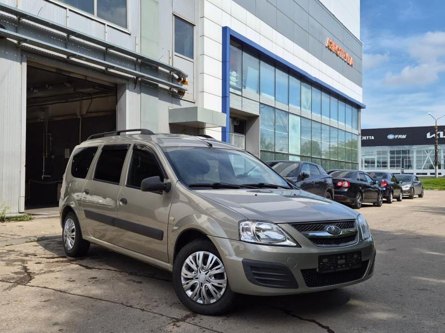 Lada (ВАЗ) Largus I Нижний Новгород  - изображение 1