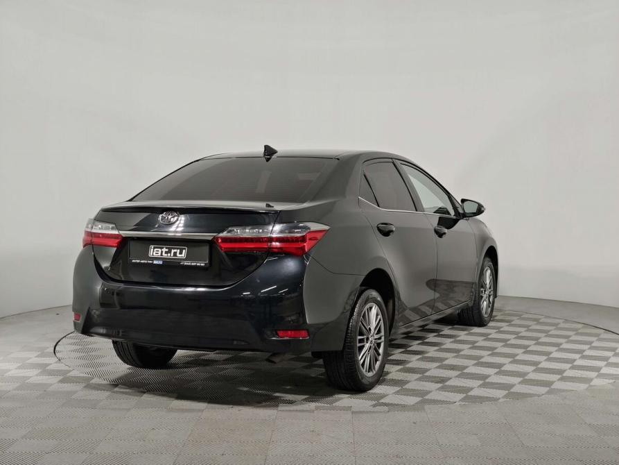 Toyota Corolla XI (E160 E170 E180) Рестайлинг 1 Санкт-Петербург  - изображение 5