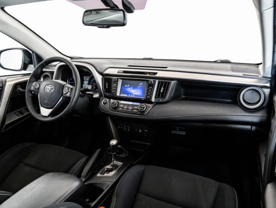 Toyota RAV4 IV (XA40) Рестайлинг Санкт-Петербург  - изображение 10