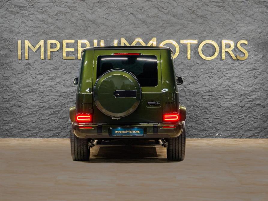 Mercedes-Benz G-Класс AMG II (W465) Рестайлинг Москва  - изображение 9