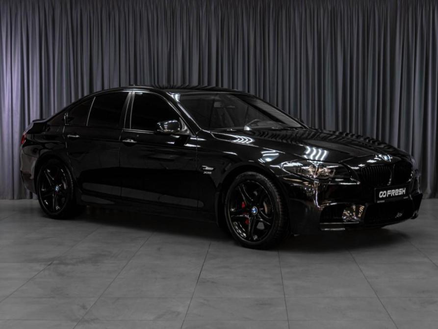 BMW 5 серии VI (F10/F11/F07) Тюмень  - изображение 1