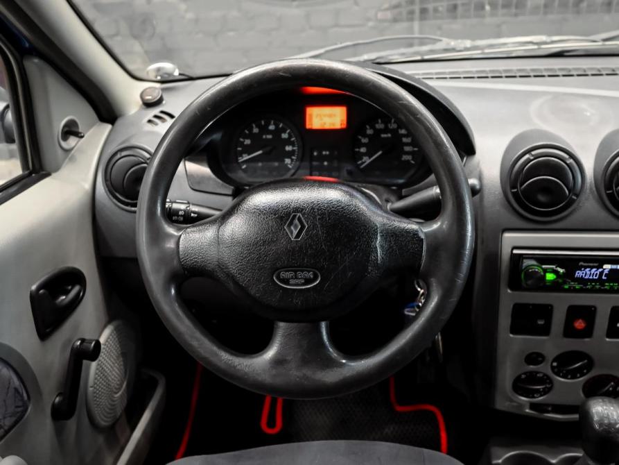 Renault Logan I Екатеринбург  - изображение 6