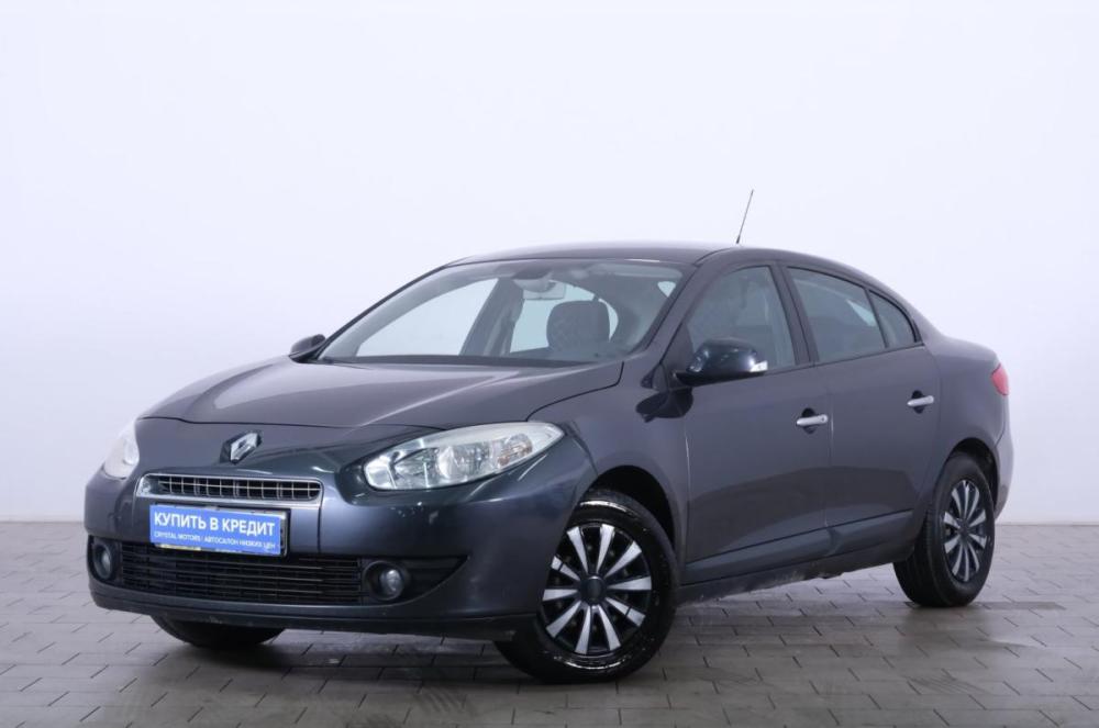 Renault Fluence I Омск  - изображение 4