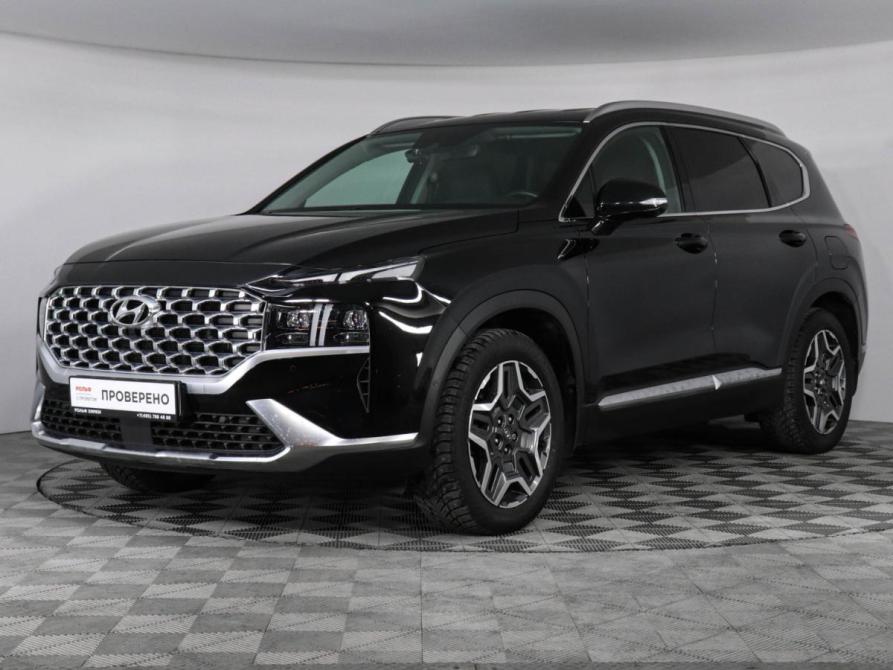 Hyundai Santa Fe IV Рестайлинг Химки  - изображение 1