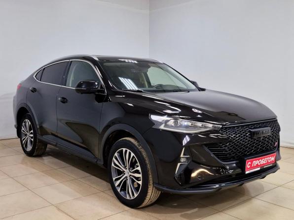 Haval F7x I Рестайлинг с пробегом 2023 года, цена 2 180 000 рублей, 73173 км, внедорожник, Автокод Объявления