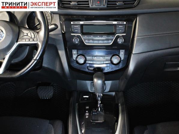 Nissan Qashqai II Рестайлинг с пробегом 2019 года, цена 2 067 000 рублей, 61068 км, внедорожник, Автокод Объявления