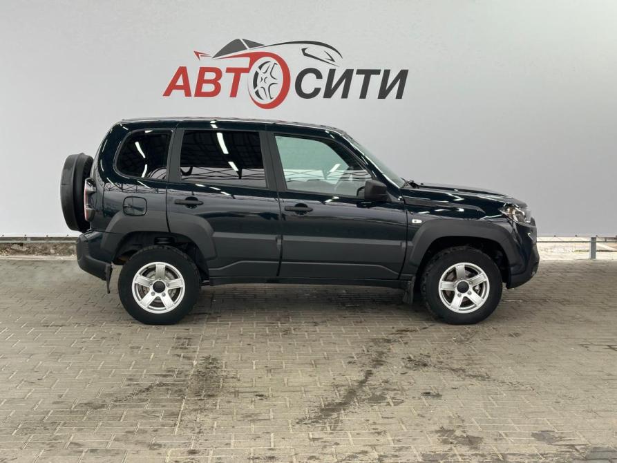 Lada (ВАЗ) Niva Travel I Тамбов  - изображение 9