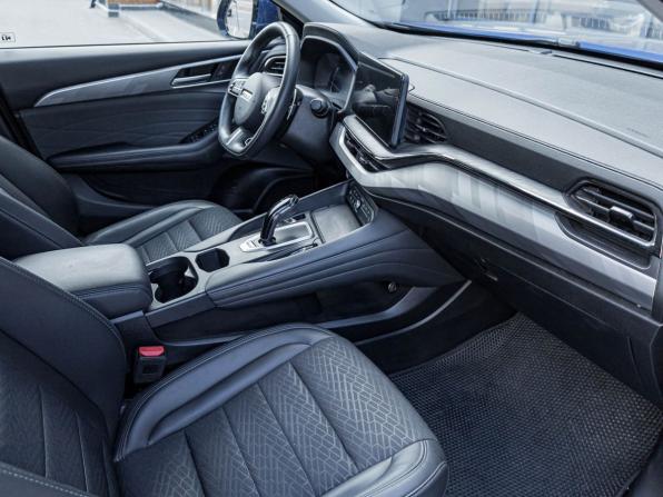 Haval F7x I Рестайлинг с пробегом 2024 года, цена 2 069 800 рублей, 41200 км, внедорожник, Автокод Объявления