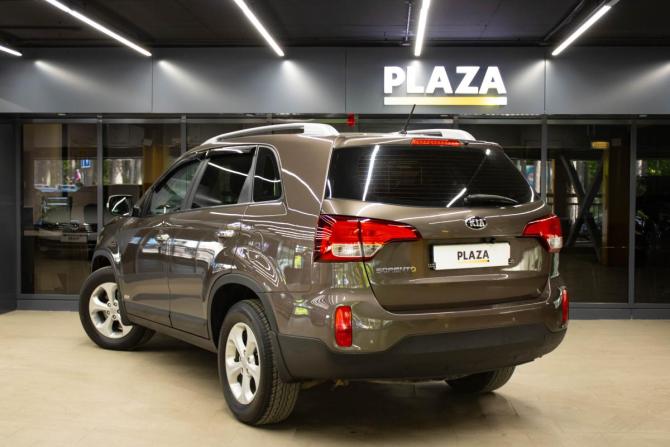 Kia Sorento II Рестайлинг с пробегом 2013 года, цена 1 399 000 рублей, 224559 км, внедорожник, Автокод Объявления