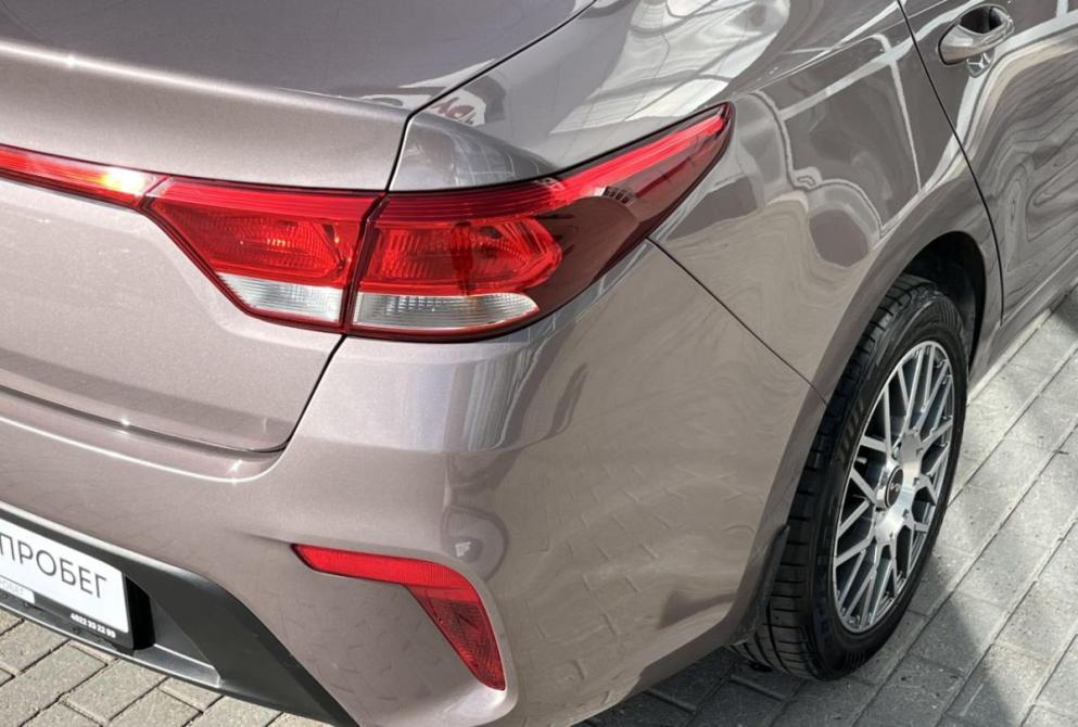 Kia Rio IV Владимир  - изображение 11