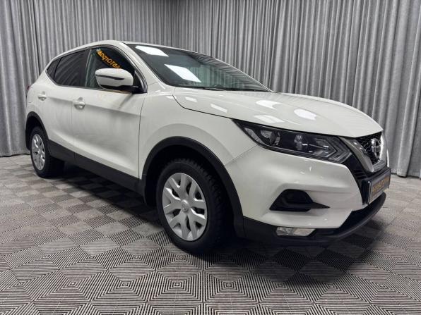 Nissan Qashqai II Рестайлинг с пробегом 2019 года, цена 1 680 000 рублей, 143771 км, внедорожник, Автокод Объявления