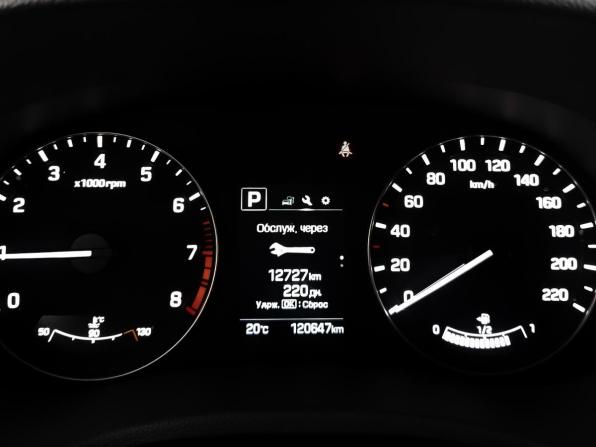 Hyundai Creta I с пробегом 2016 года, цена 1 599 000 рублей, 120505 км, внедорожник, Автокод Объявления