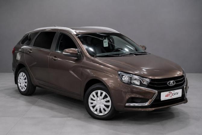 Lada (ВАЗ) Vesta I с пробегом 2020 года, цена 1 146 000 рублей, 88283 км, универсал, Автокод Объявления