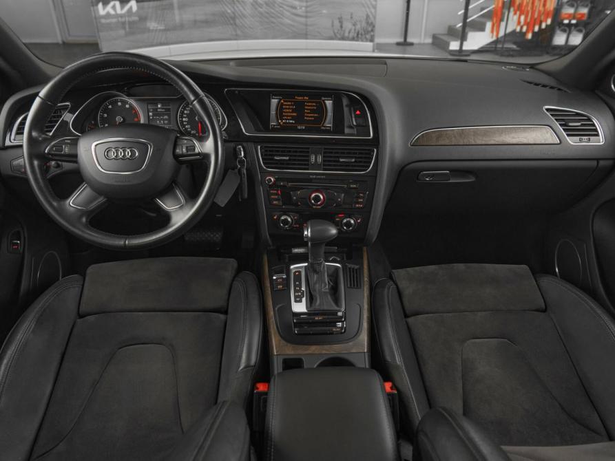 Audi A4 IV (B8) Рестайлинг Москва  - изображение 9