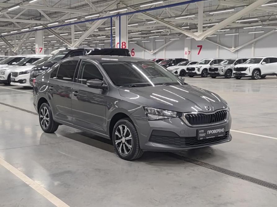 Skoda Rapid II Казань  - изображение 3