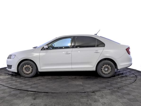 Skoda Rapid I Рестайлинг с пробегом 2019 года, цена 1 260 000 рублей, 134689 км, лифтбек, Автокод Объявления