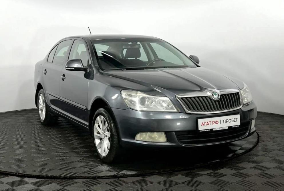 Skoda Octavia II (A5) Рестайлинг Нижний Новгород  - изображение 4