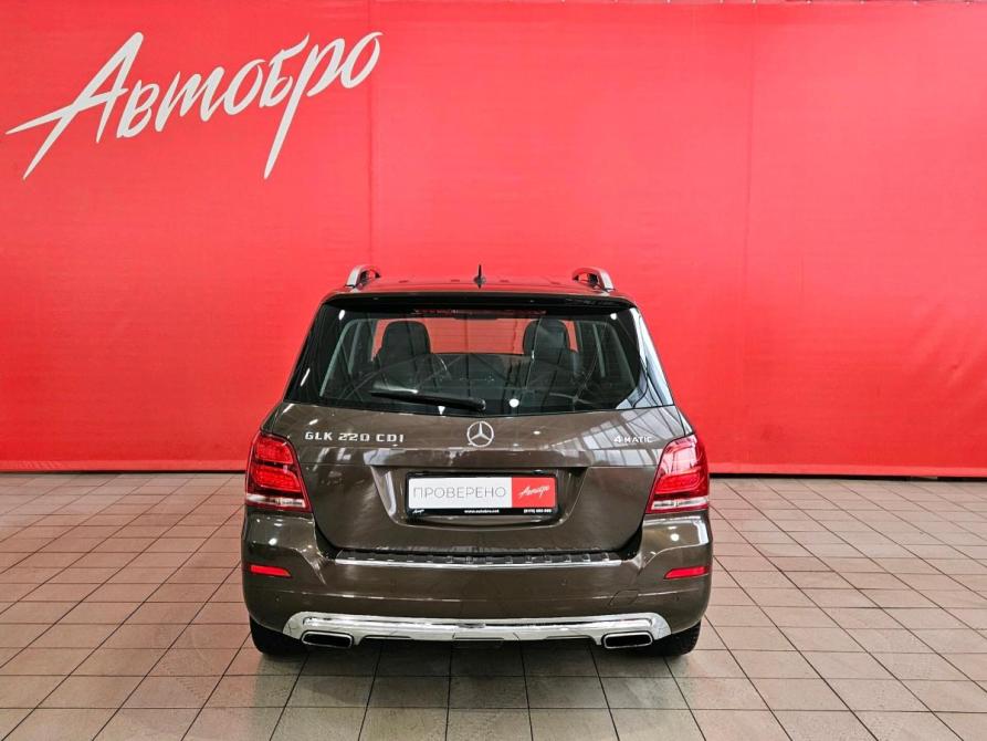 Mercedes-Benz GLK-Класс I (X204) Рестайлинг Вологда  - изображение 4