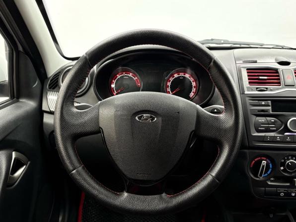 Lada (ВАЗ) Granta I Рестайлинг с пробегом 2024 года, цена 1 069 900 рублей, 42149 км, лифтбек, Автокод Объявления