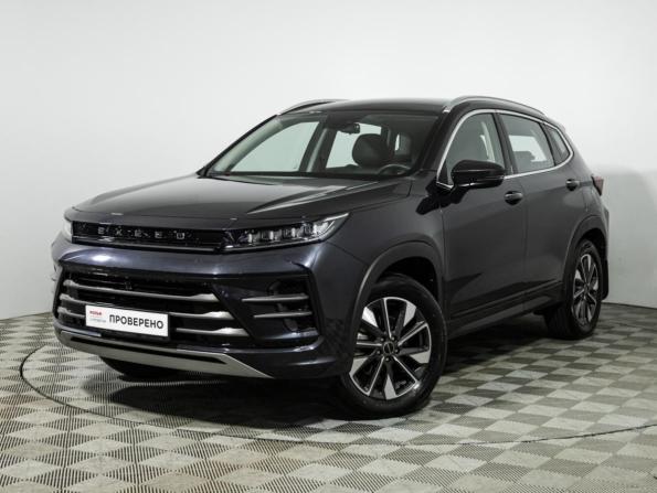 Exeed LX I Рестайлинг с пробегом 2023 года, цена 1 999 700 рублей, 27000 км, внедорожник, Автокод Объявления