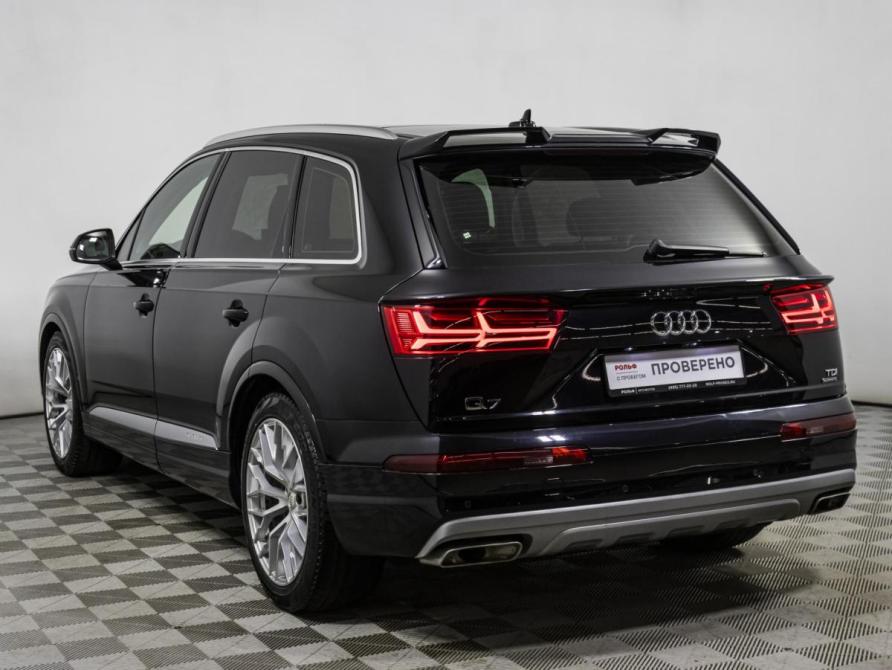 Audi Q7 II (4M) Москва  - изображение 7
