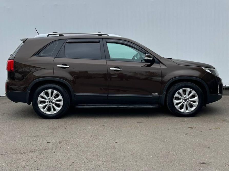 Kia Sorento II Рестайлинг Москва  - изображение 4