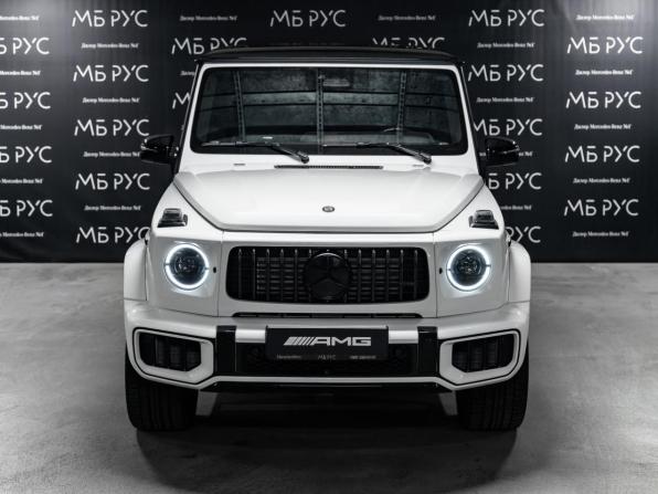 Новый Mercedes-Benz G-Класс AMG II (W465) Рестайлинг 2025 года, цена 32 059 467 рублей, внедорожник, Автокод Объявления