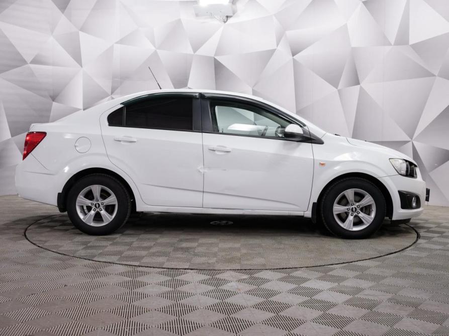 Chevrolet Aveo II Ульяновск  - изображение 6