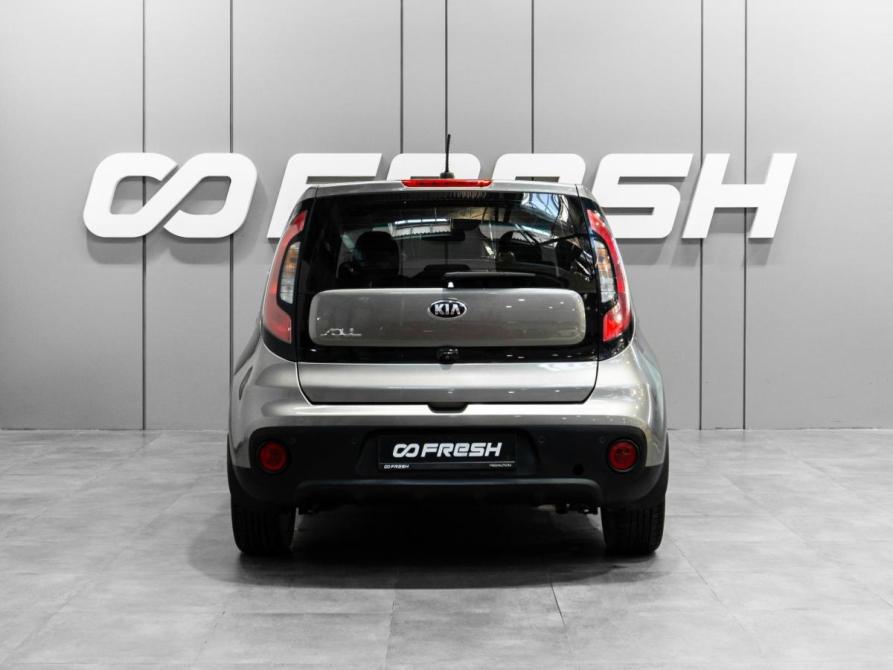Kia Soul II Рестайлинг Тюмень  - изображение 4