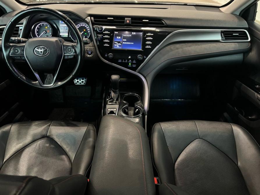 Toyota Camry VIII (XV70) Санкт-Петербург  - изображение 23