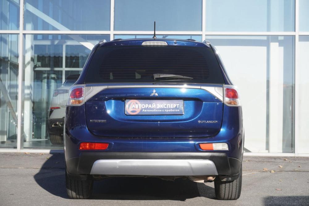 Mitsubishi Outlander III Рестайлинг Ульяновск  - изображение 6