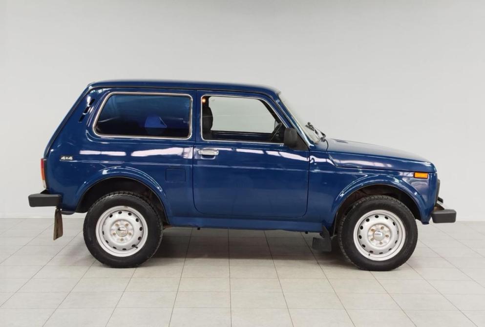 Lada (ВАЗ) 2121 (4x4) I Рестайлинг Саратов  - изображение 4
