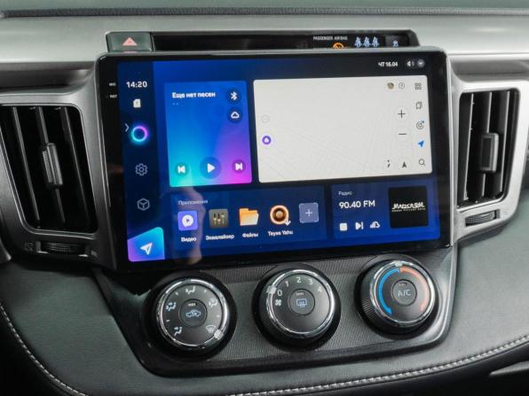 Toyota RAV4 IV (XA40) Рестайлинг с пробегом 2016 года, цена 2 039 854 рубля, 209953 км, внедорожник, Автокод Объявления