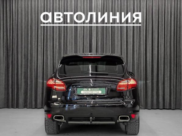 Porsche Cayenne II (958) с пробегом 2011 года, цена 2 499 000 рублей, 106000 км, внедорожник, Автокод Объявления