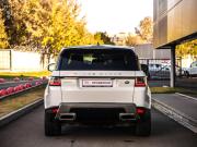 Land Rover Range Rover Sport II Рестайлинг Санкт-Петербург  - изображение 43