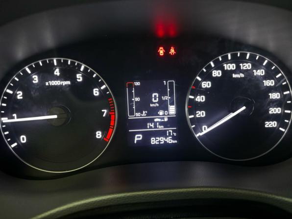 Hyundai Creta I Рестайлинг с пробегом 2021 года, цена 2 150 000 рублей, 82940 км, внедорожник, Автокод Объявления