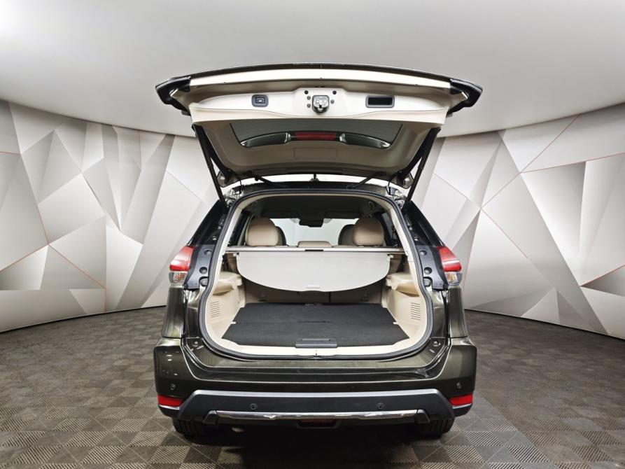 Nissan X-Trail III Рестайлинг Москва  - изображение 10