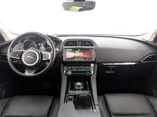 Jaguar F-Pace I с пробегом 2020 года, цена 3 850 000 рублей, 70693 км, внедорожник, Автокод Объявления