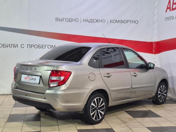 Lada (ВАЗ) Granta I Рестайлинг с пробегом 2021 года, цена 720 000 рублей, 56768 км, седан, Автокод Объявления