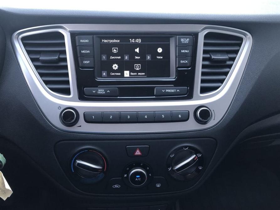 Hyundai Solaris II Брянск  - изображение 13