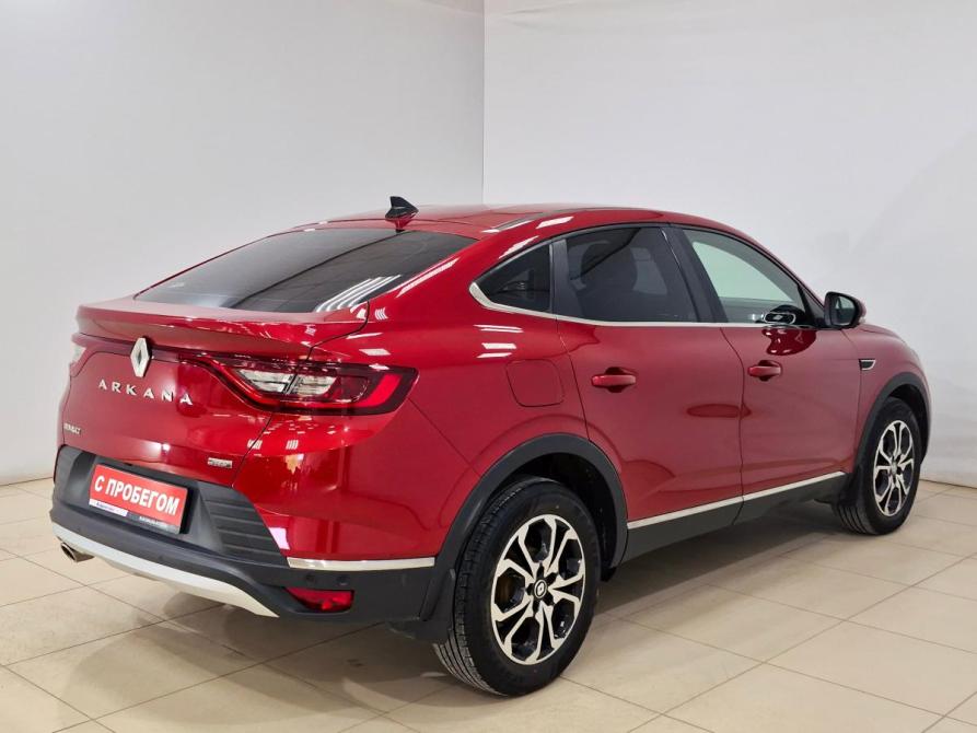 Renault Arkana I Альметьевск  - изображение 5