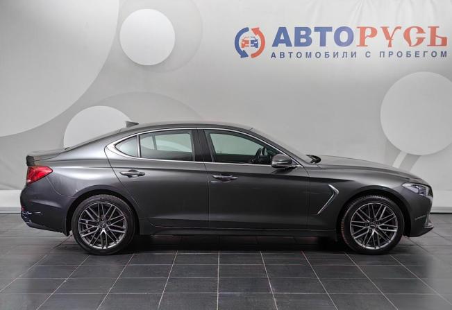 Genesis G70 I с пробегом 2019 года, цена 2 333 000 рублей, 123391 км, седан, Автокод Объявления