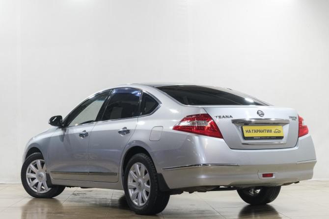 Nissan Teana II с пробегом 2010 года, цена 999 000 рублей, 223000 км, седан, Автокод Объявления