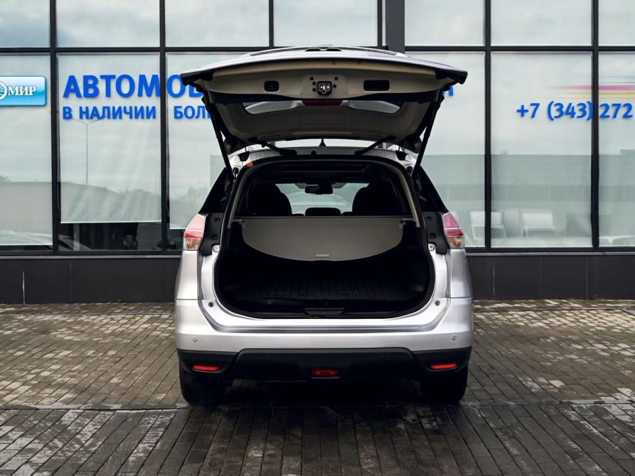 Nissan X-Trail III Екатеринбург  - изображение 21