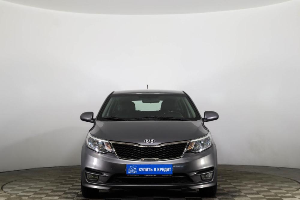 Kia Rio III Рестайлинг Пермь  - изображение 2